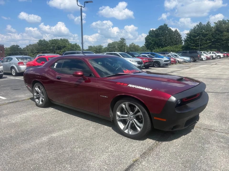 2020 Dodge Challenger 3rd Gen - Image 2 of 8