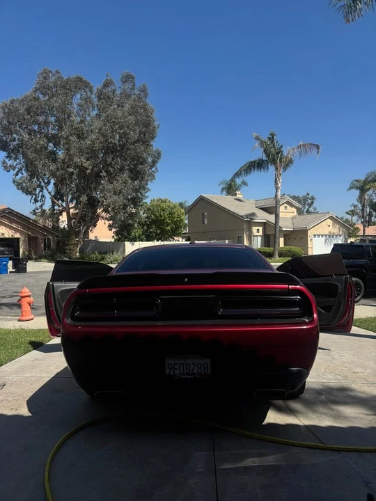 2020 Dodge Challenger 3rd Gen - Image 8 of 9