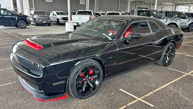 2020 Dodge Challenger R/T Plus Coupe 2D