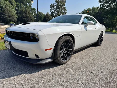 2020 Dodge Challenger R/T Plus Coupe 2D