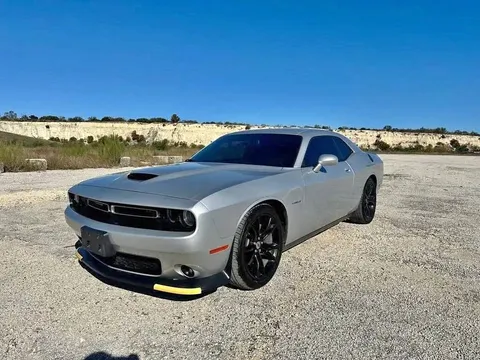 2020 Dodge Challenger R/T Plus Coupe 2D