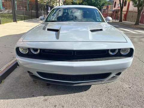 2020 Dodge Challenger R/T Plus Coupe 2D