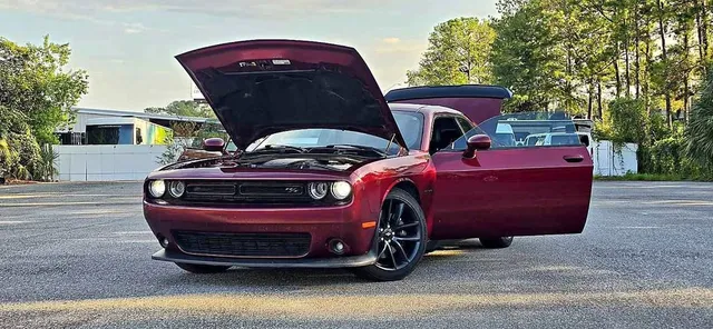 2020 Dodge Challenger R/T Plus Coupe