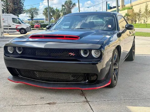 2020 Dodge Challenger R/T Plus Coupe 2D