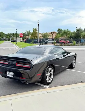 2020 Dodge Challenger R/T Plus Shaker Coupe 2D