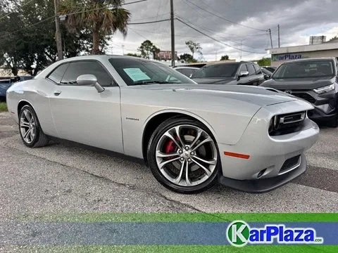 2020 Dodge Challenger R/T RWD