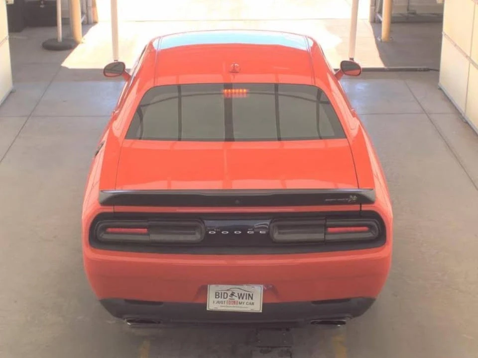 2020 Dodge Challenger SRT8 & 392 3rd Gen - Image 8 of 10