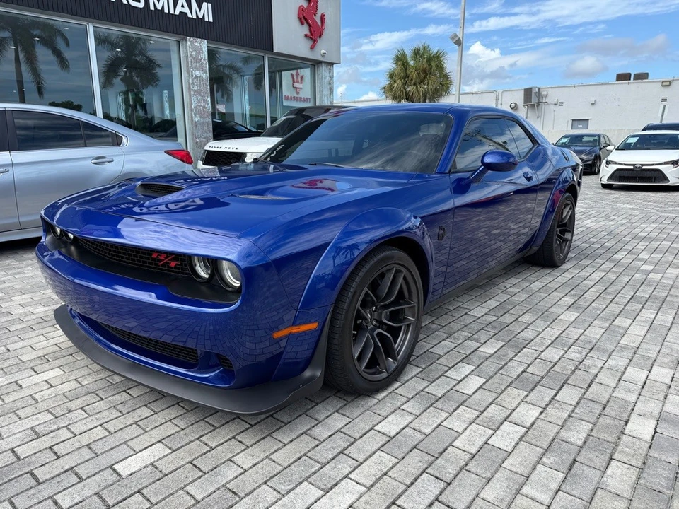 2020 Dodge Challenger SRT8 & 392 3rd Gen - Image 4 of 21