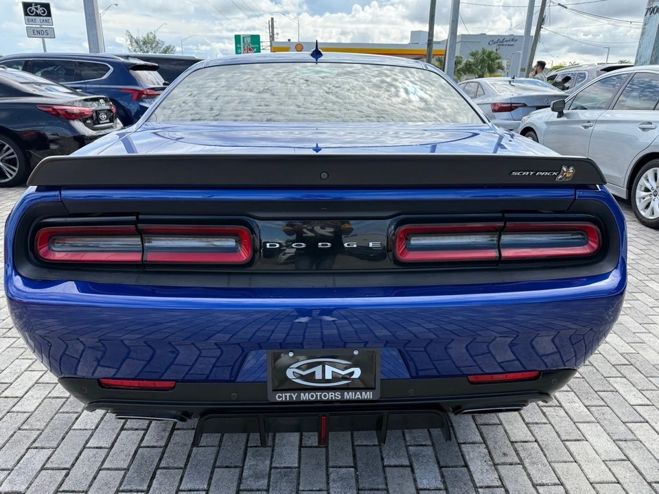 2020 Dodge Challenger SRT8 & 392 3rd Gen - Image 7 of 21
