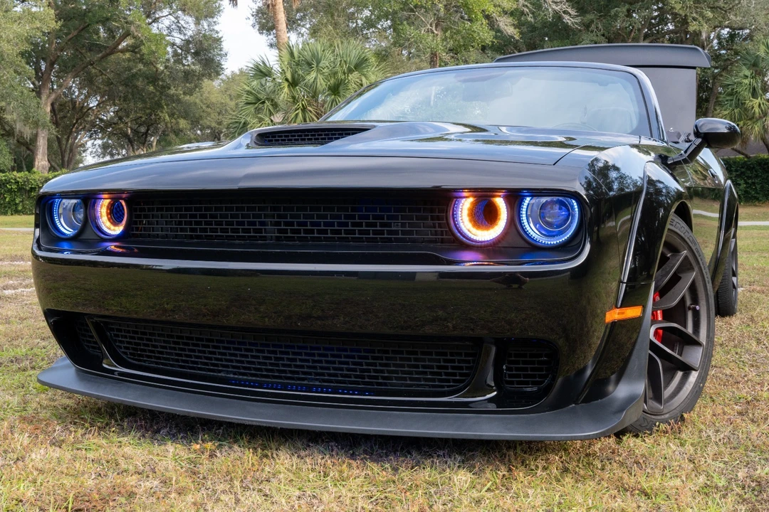 2020 Dodge Challenger SRT8 & 392 3rd Gen - Image 2 of 21
