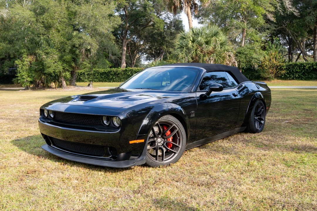 2020 Dodge Challenger SRT8 & 392 3rd Gen - Image 12 of 21
