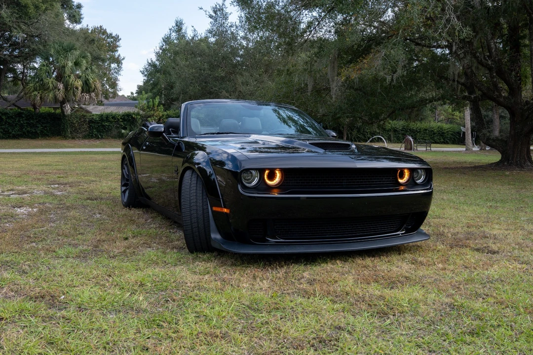2020 Dodge Challenger SRT8 & 392 3rd Gen - Image 4 of 21