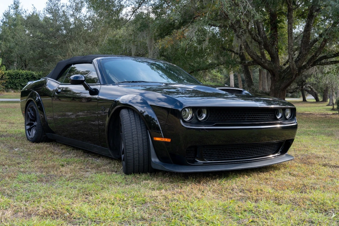 2020 Dodge Challenger SRT8 & 392 3rd Gen - Image 14 of 21