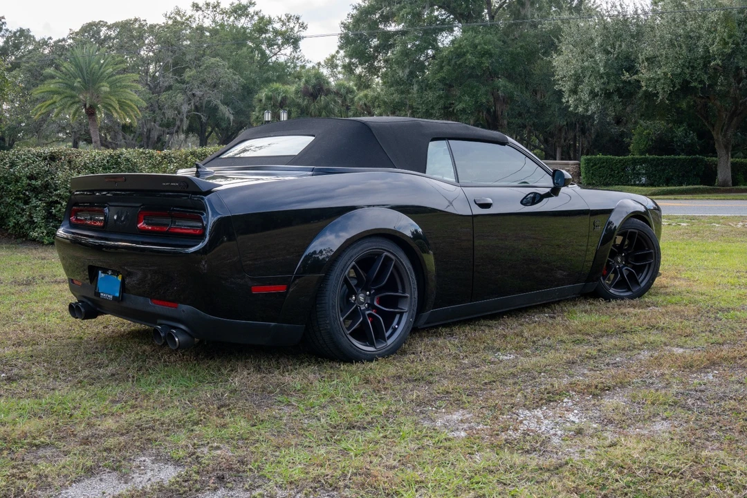2020 Dodge Challenger SRT8 & 392 3rd Gen - Image 5 of 21