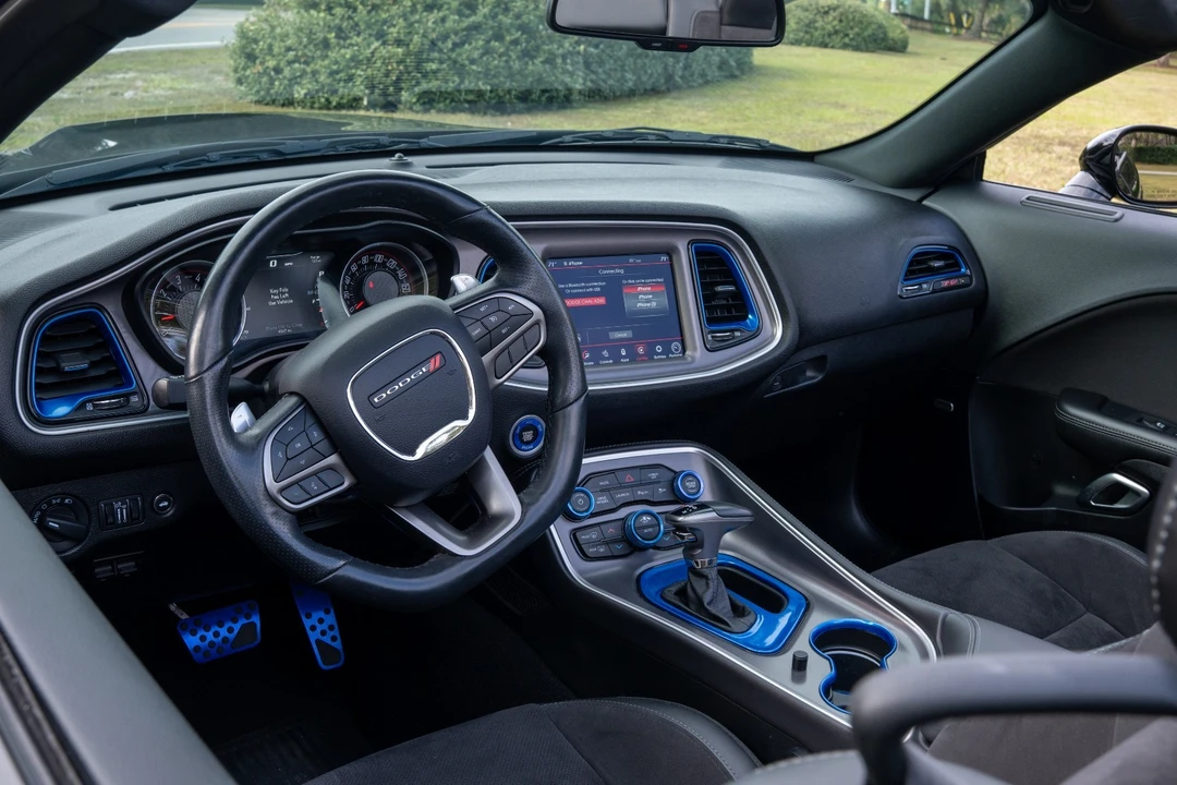 2020 Dodge Challenger SRT8 & 392 3rd Gen - Image 16 of 21