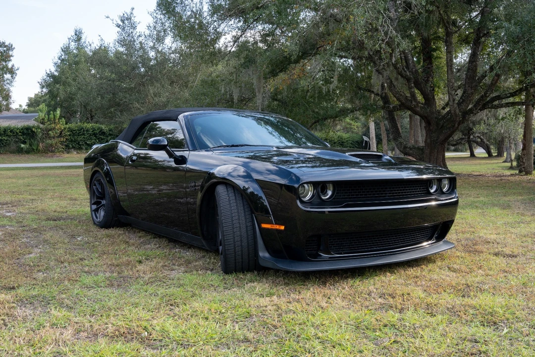 2020 Dodge Challenger SRT8 & 392 3rd Gen - Image 13 of 21