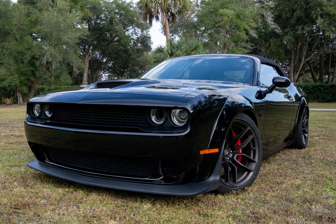 2020 Dodge Challenger SRT8 & 392 3rd Gen - Image 10 of 21