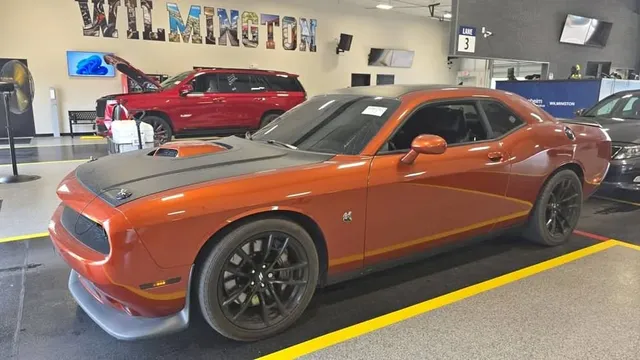 2020 Dodge Challenger RT Scat Pack 50th Anniversary