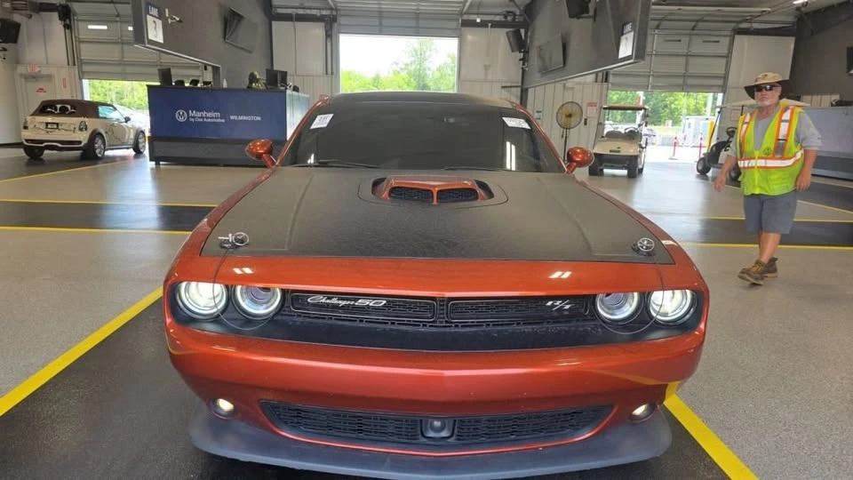 2020 Dodge Challenger SRT8 & 392 3rd Gen - Image 2 of 11