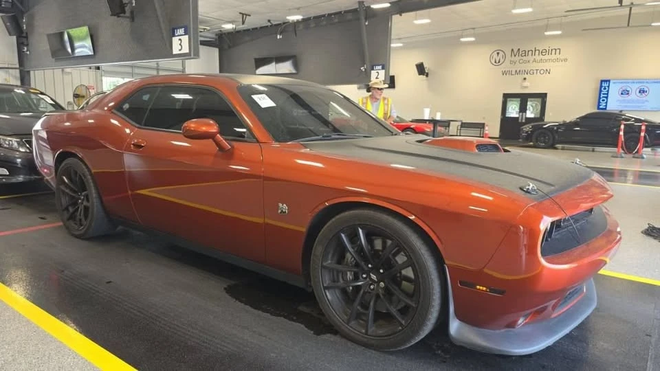 2020 Dodge Challenger SRT8 & 392 3rd Gen - Image 3 of 11