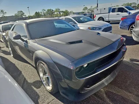 2020 Dodge Challenger R/T Scat Pack Widebody 50th Anniversary Edition