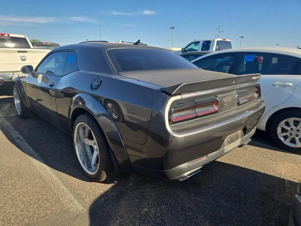 2020 Dodge Challenger SRT8 & 392 3rd Gen - Image 3 of 9