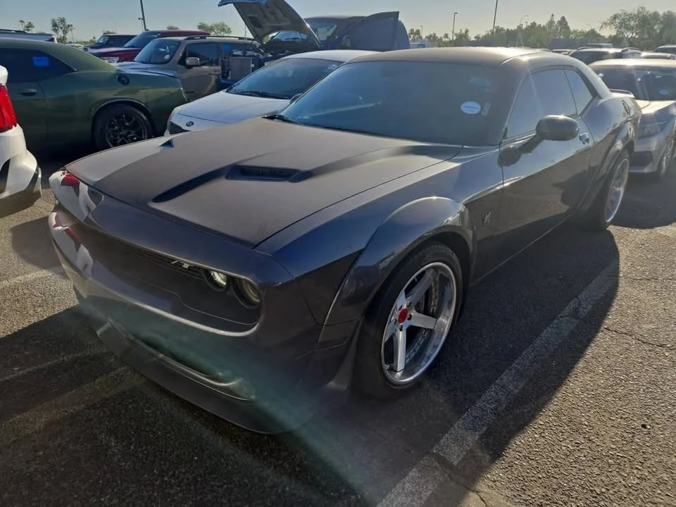 2020 Dodge Challenger SRT8 & 392 3rd Gen - Image 4 of 9