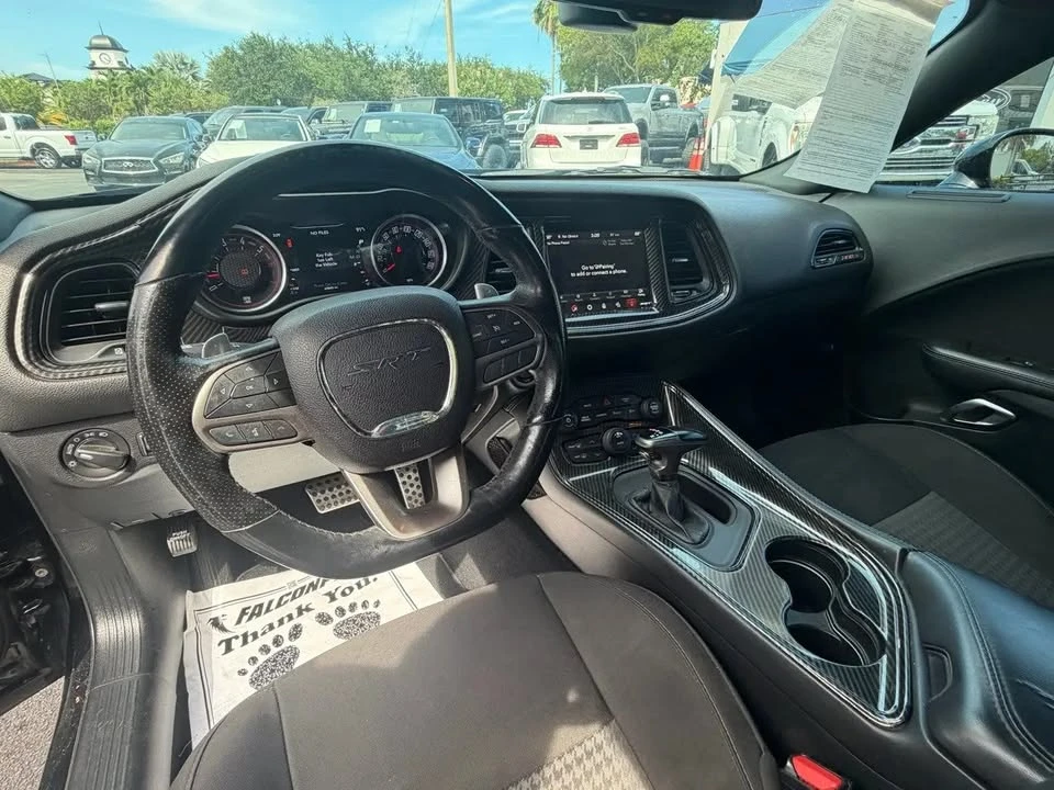 2020 Dodge Challenger SRT8 & 392 3rd Gen - Image 19 of 20