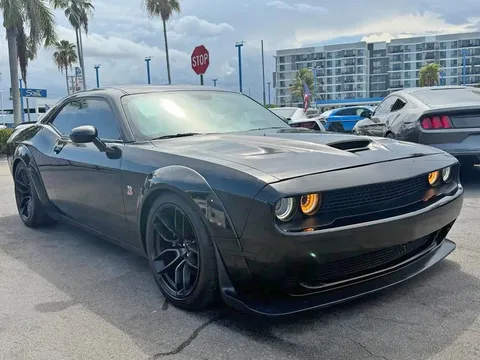 2020 Dodge Challenger R/T Scat Pack