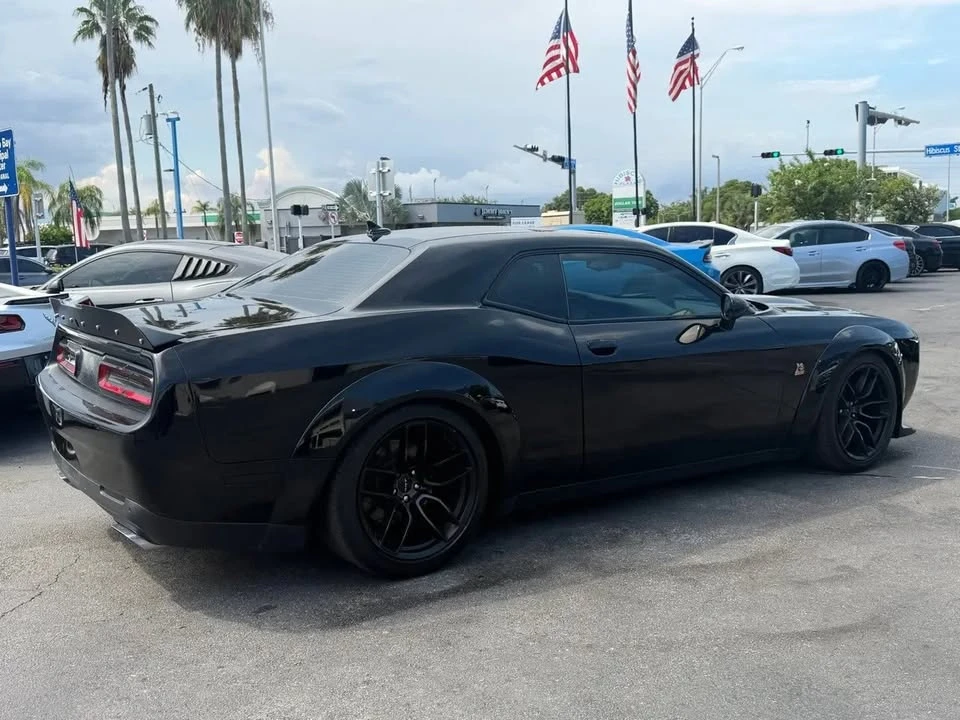 2020 Dodge Challenger SRT8 & 392 3rd Gen - Image 7 of 17