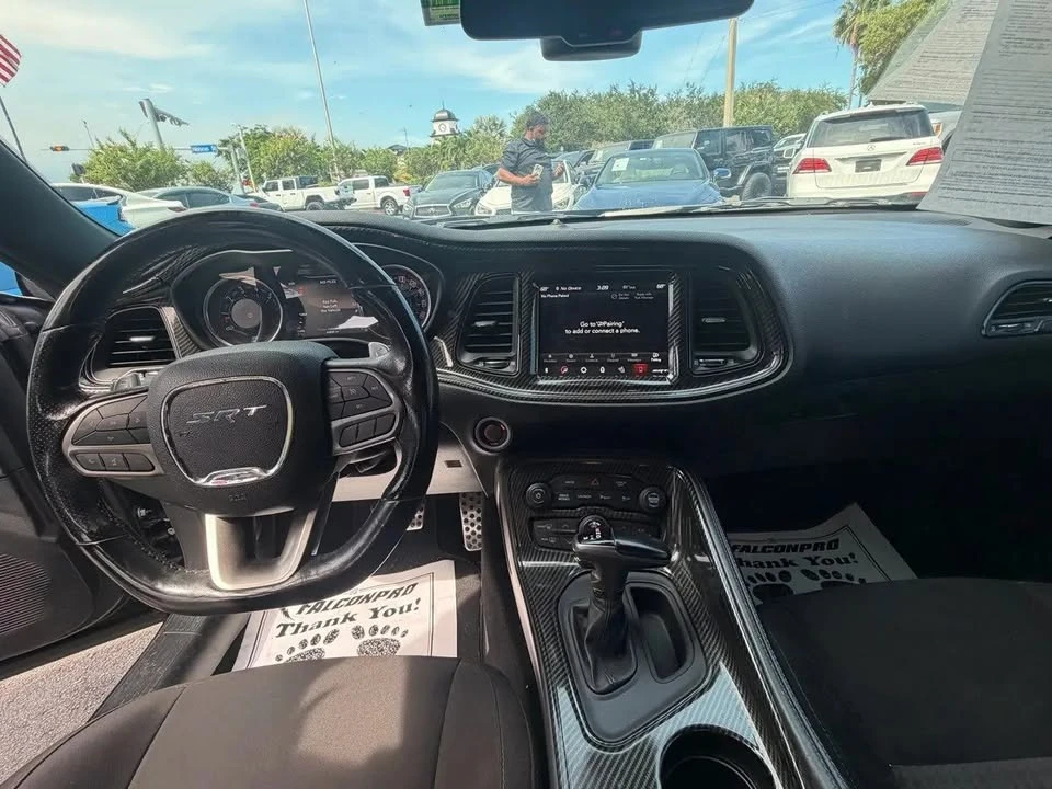 2020 Dodge Challenger SRT8 & 392 3rd Gen - Image 17 of 17