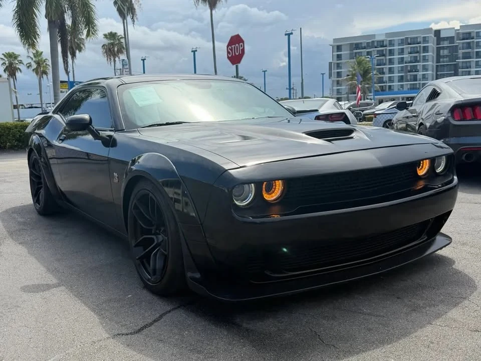 2020 Dodge Challenger SRT8 & 392 3rd Gen - Image 2 of 20