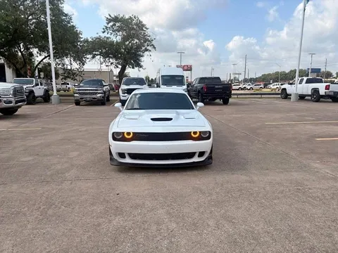 2020 Dodge Challenger R/T Scat Pack