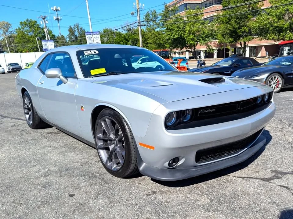 2020 Dodge Challenger SRT8 & 392 3rd Gen - Image 2 of 18