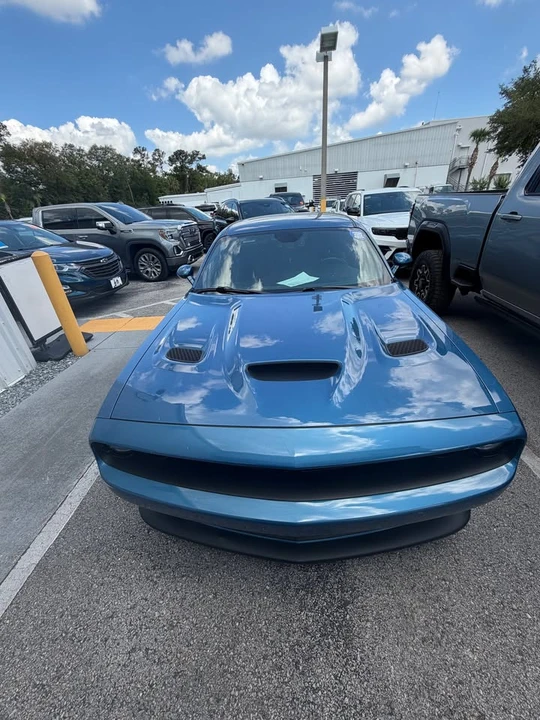 2020 Dodge Challenger SRT8 & 392 3rd Gen - Image 2 of 11