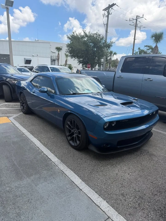 2020 Dodge Challenger SRT8 & 392 3rd Gen - Image 3 of 11