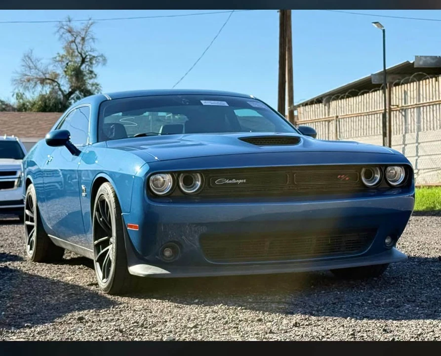 2020 Dodge Challenger SRT8 & 392 3rd Gen - Image 4 of 6