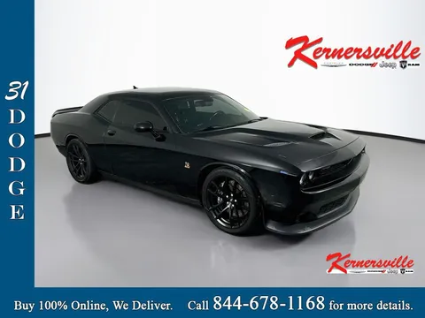 2020 Dodge Challenger R/T Scat Pack