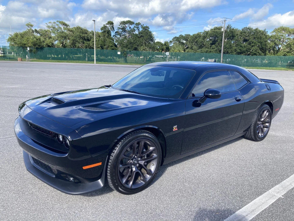 2020 Dodge Challenger SRT8 & 392 3rd Gen - Image 7 of 31