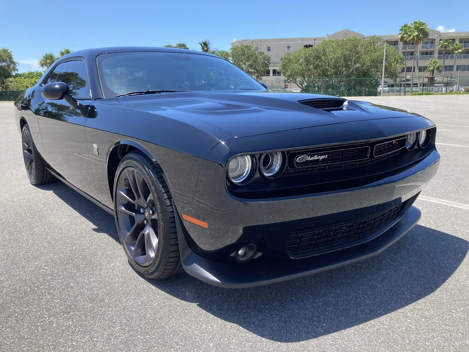 2020 Dodge Challenger SRT8 & 392 3rd Gen - Image 22 of 31
