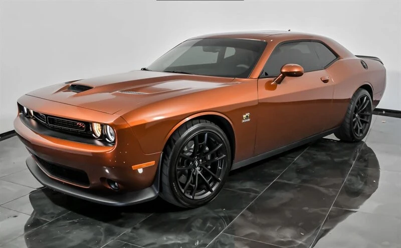 2020 Dodge Challenger SRT8 & 392 3rd Gen - Image 5 of 21