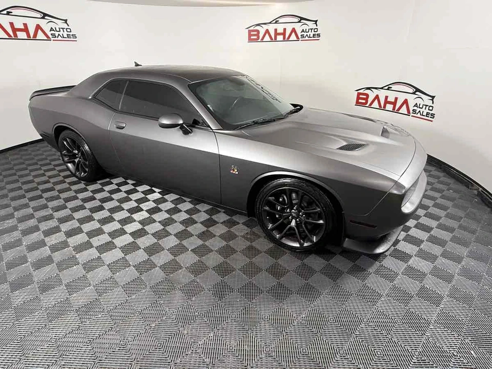 2020 Dodge Challenger SRT8 & 392 3rd Gen - Image 21 of 31