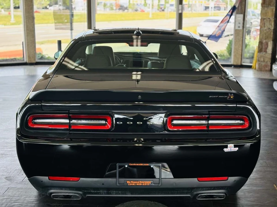 2020 Dodge Challenger SRT8 & 392 3rd Gen - Image 8 of 31