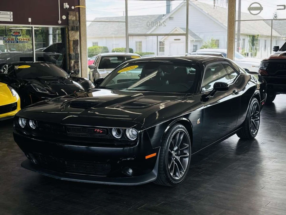 2020 Dodge Challenger SRT8 & 392 3rd Gen - Image 16 of 31