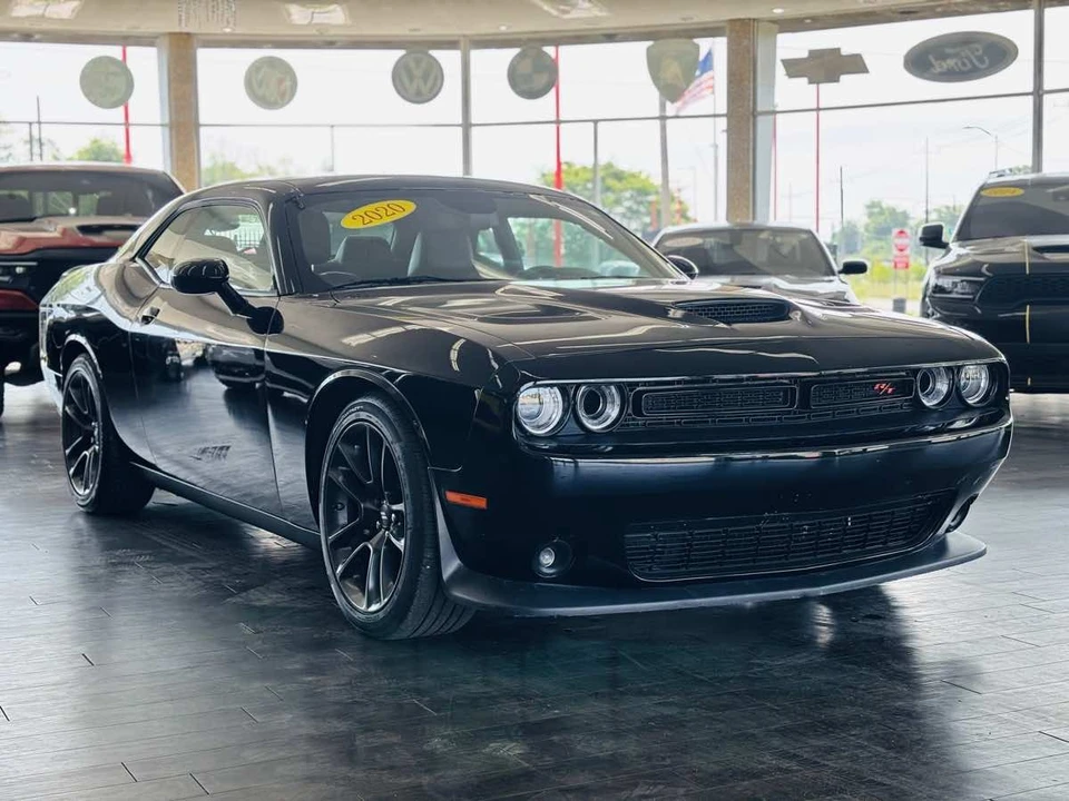 2020 Dodge Challenger SRT8 & 392 3rd Gen - Image 4 of 31
