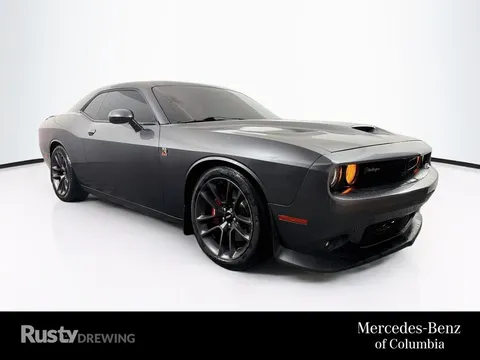 2020 Dodge Challenger R/T Scat Pack