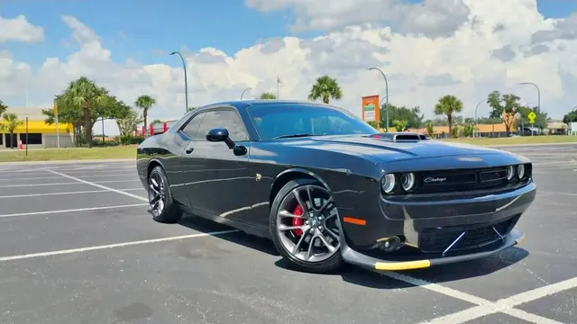 2020 Dodge Challenger R/T Scat Pack