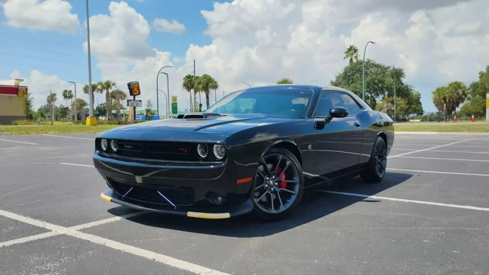 2020 Dodge Challenger SRT8 & 392 3rd Gen - Image 3 of 20