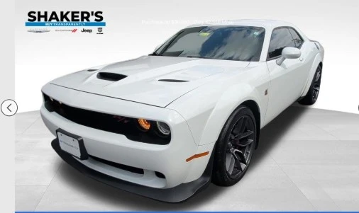 2020 Dodge Challenger SRT8 & 392 3rd Gen - Image 2 of 6