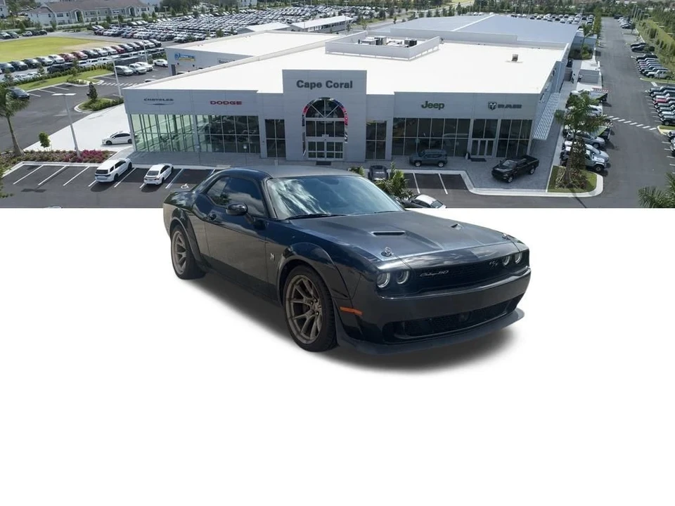 2020 Dodge Challenger SRT8 & 392 3rd Gen - Image 2 of 8
